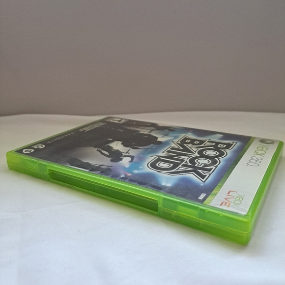 Rock Band Video Game Microsoft Xbox 360, 2007 With Manual Untested - Picture 5 of 9
